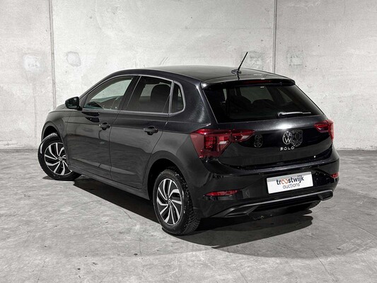 Volkswagen Polo 1.0 TSI Life Business 95pk 2022 (Origineel-NL), P-570-ZZ