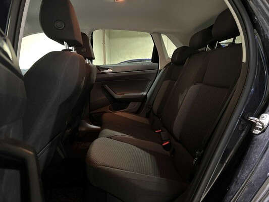 Volkswagen Polo 1.0 TSI Life Business 95pk 2022 (Origineel-NL), P-570-ZZ