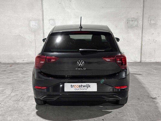 Volkswagen Polo 1.0 TSI Life Business 95pk 2022 (Origineel-NL), P-570-ZZ