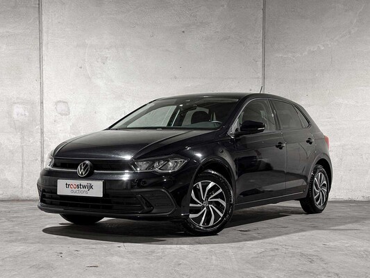 Volkswagen Polo 1.0 TSI Life Business 95pk 2022 (Origineel-NL), P-570-ZZ