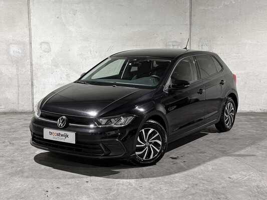 Volkswagen Polo 1.0 TSI Life Business 95pk 2022 (Origineel-NL), P-570-ZZ