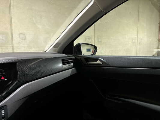 Volkswagen Polo 1.0 TSI Life Business 95pk 2022 (Origineel-NL), P-570-ZZ