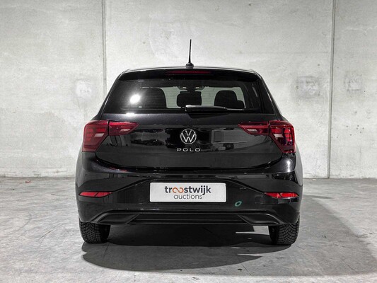 Volkswagen Polo 1.0 TSI Life Business 95pk 2022 (Origineel-NL), P-570-ZZ