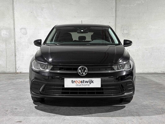Volkswagen Polo 1.0 TSI Life Business 95pk 2022 (Origineel-NL), P-570-ZZ
