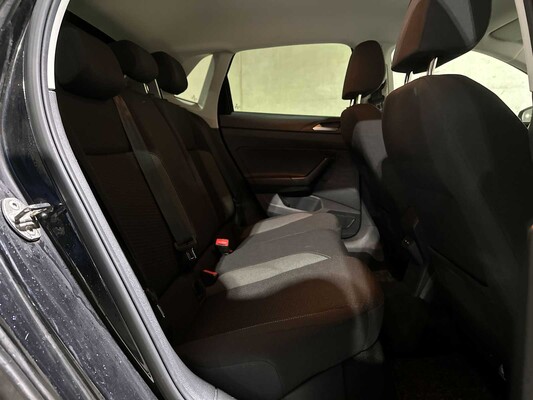 Volkswagen Polo 1.0 TSI Life Business 95pk 2022 (Origineel-NL), P-570-ZZ