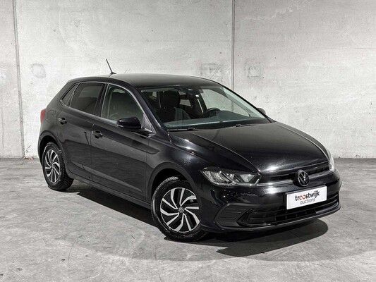 Volkswagen Polo 1.0 TSI Life Business 95pk 2022 (Origineel-NL), P-570-ZZ