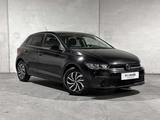Volkswagen Polo 1.0 TSI Life Business 95pk 2022 (Origineel-NL), P-570-ZZ