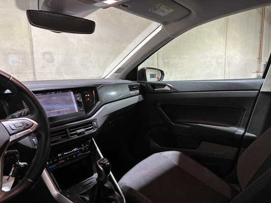 Volkswagen Polo 1.0 TSI Life Business 95pk 2022 (Origineel-NL), P-570-ZZ