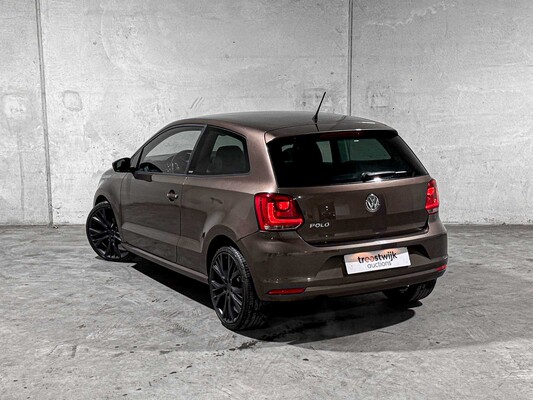 Volkswagen Polo 1.2-12V BlueMotion Comfortline 68pk 2011, SN-396-H