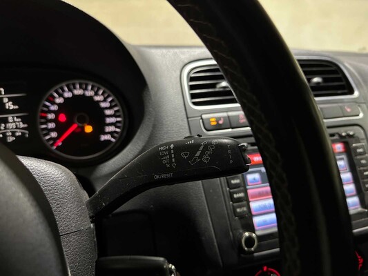 Volkswagen Polo 1.2-12V BlueMotion Comfortline 68pk 2011, SN-396-H