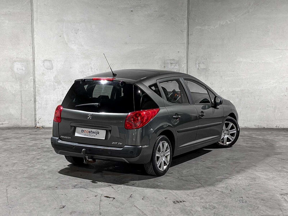 Peugeot 207 SW 1.6 VTi XS 120pk 2008 -Automaat-, 5-TSZ-04