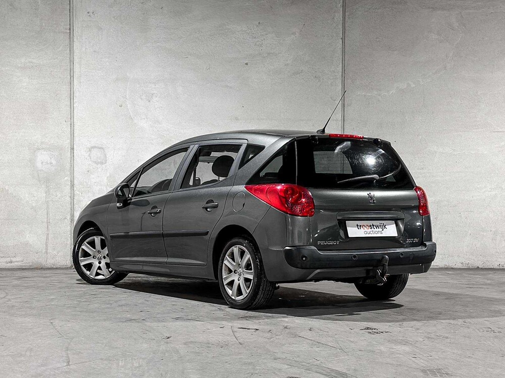 Peugeot 207 SW 1.6 VTi XS 120pk 2008 -Automaat-, 5-TSZ-04