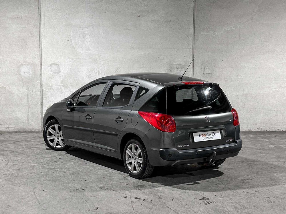 Peugeot 207 SW 1.6 VTi XS 120pk 2008 -Automaat-, 5-TSZ-04