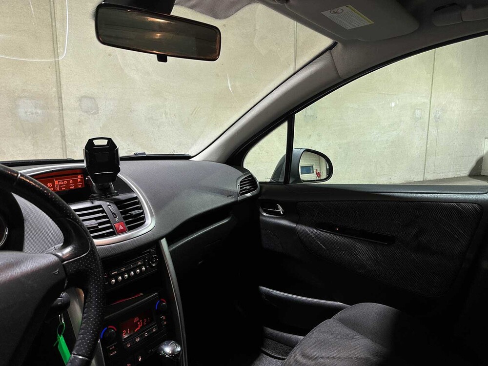 Peugeot 207 SW 1.6 VTi XS 120pk 2008 -Automaat-, 5-TSZ-04