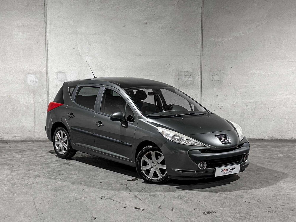 Peugeot 207 SW 1.6 VTi XS 120pk 2008 -Automaat-, 5-TSZ-04