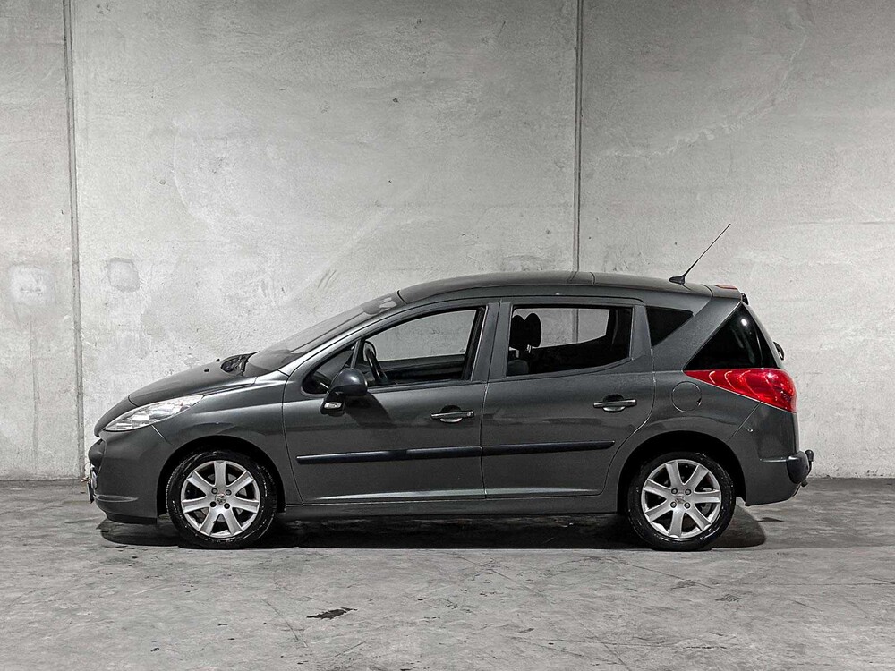 Peugeot 207 SW 1.6 VTi XS 120pk 2008 -Automaat-, 5-TSZ-04