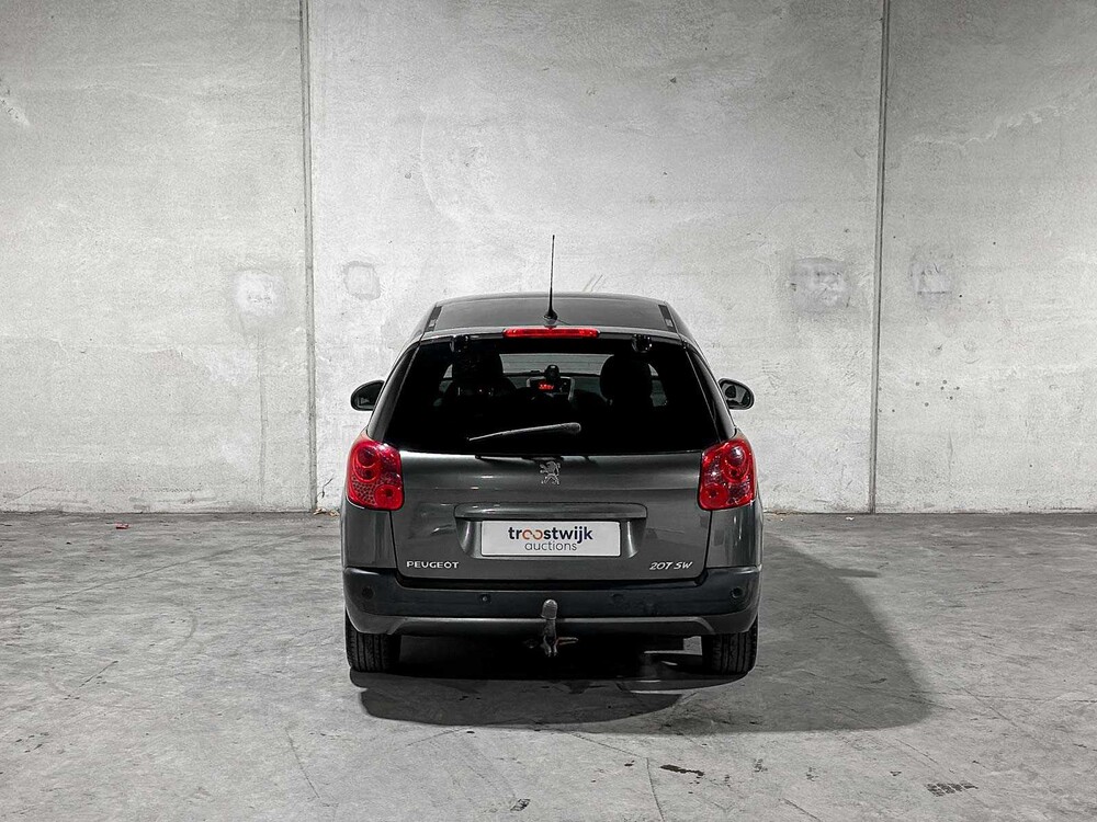 Peugeot 207 SW 1.6 VTi XS 120pk 2008 -Automaat-, 5-TSZ-04