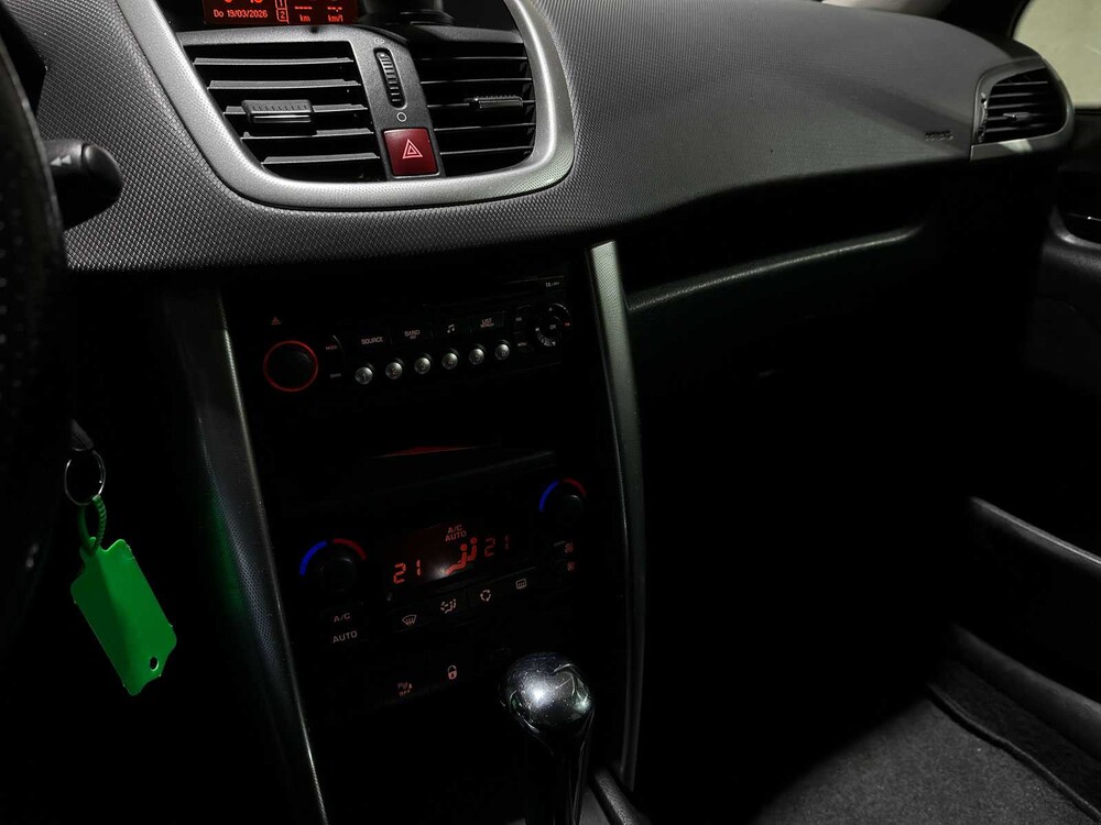 Peugeot 207 SW 1.6 VTi XS 120pk 2008 -Automaat-, 5-TSZ-04