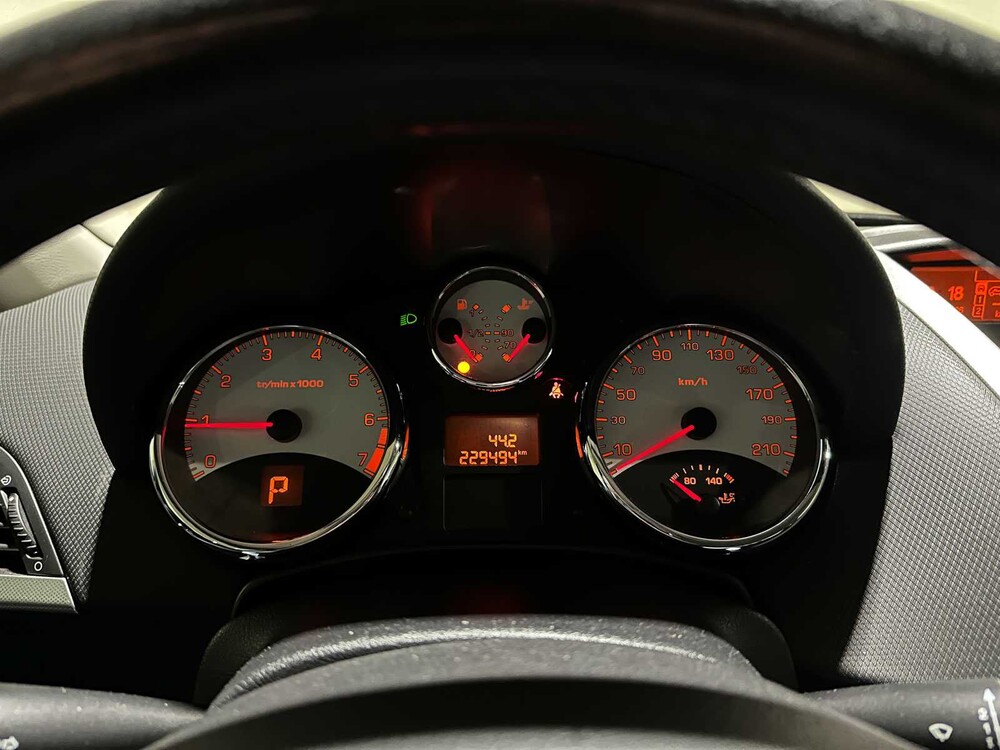 Peugeot 207 SW 1.6 VTi XS 120pk 2008 -Automaat-, 5-TSZ-04