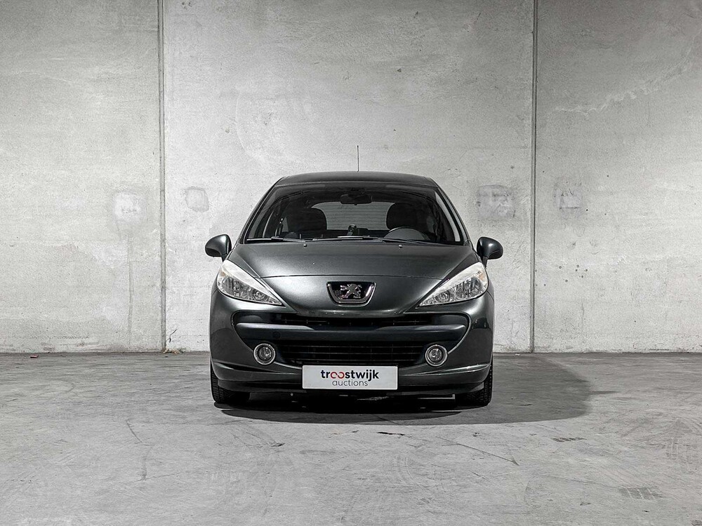 Peugeot 207 SW 1.6 VTi XS 120pk 2008 -Automaat-, 5-TSZ-04