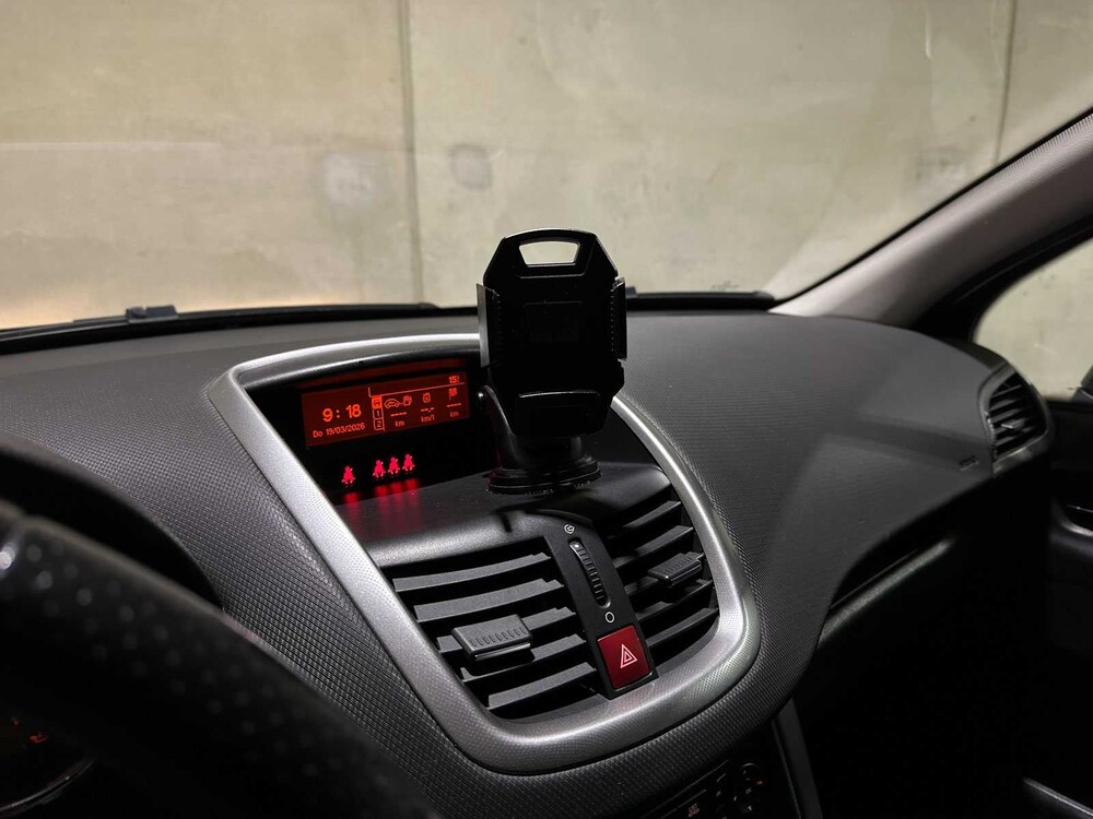 Peugeot 207 SW 1.6 VTi XS 120pk 2008 -Automaat-, 5-TSZ-04