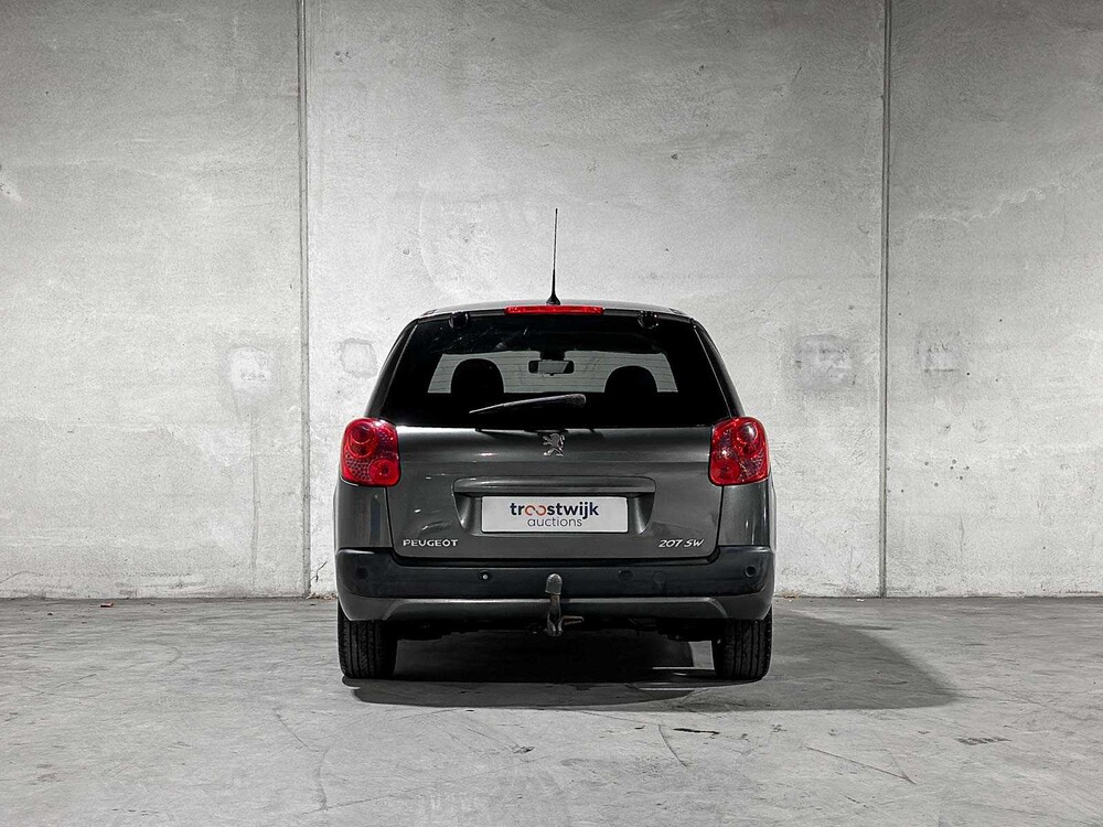 Peugeot 207 SW 1.6 VTi XS 120pk 2008 -Automaat-, 5-TSZ-04