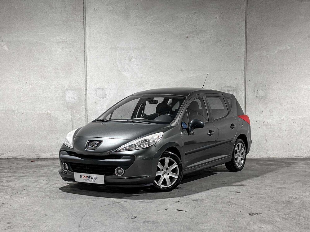 Peugeot 207 SW 1.6 VTi XS 120pk 2008 -Automaat-, 5-TSZ-04