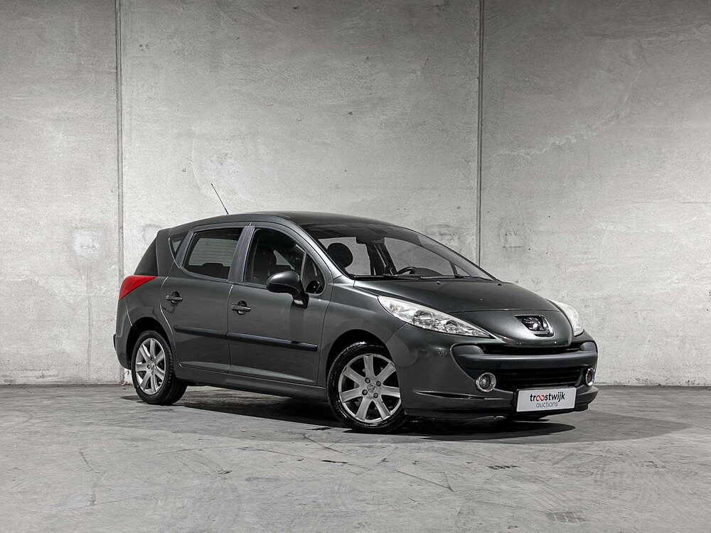 Peugeot 207 SW 1.6 VTi XS 120pk 2008 -Automaat-, 5-TSZ-04