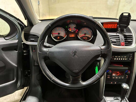 Peugeot 207 SW 1.6 VTi XS 120pk 2008 -Automaat-, 5-TSZ-04