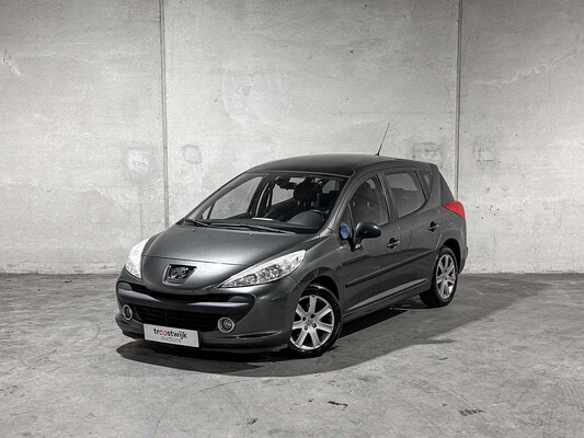 Peugeot 207 SW 1.6 VTi XS 120pk 2008 -Automaat-, 5-TSZ-04