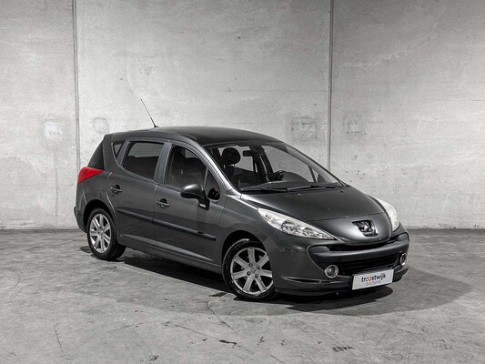 Peugeot 207 SW 1.6 VTi XS 120pk 2008 -Automaat-, 5-TSZ-04