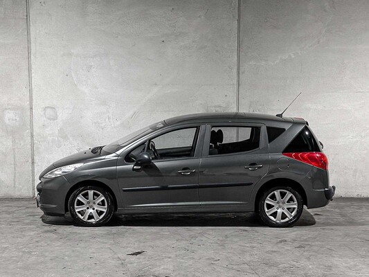 Peugeot 207 SW 1.6 VTi XS 120pk 2008 -Automaat-, 5-TSZ-04