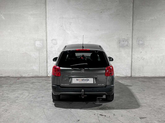 Peugeot 207 SW 1.6 VTi XS 120pk 2008 -Automaat-, 5-TSZ-04