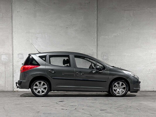 Peugeot 207 SW 1.6 VTi XS 120pk 2008 -Automaat-, 5-TSZ-04