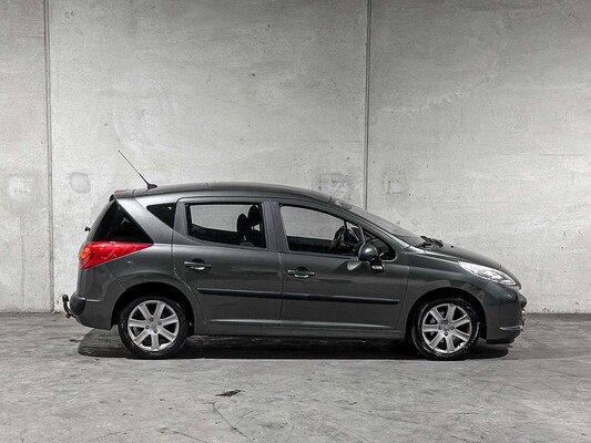 Peugeot 207 SW 1.6 VTi XS 120pk 2008 -Automaat-, 5-TSZ-04