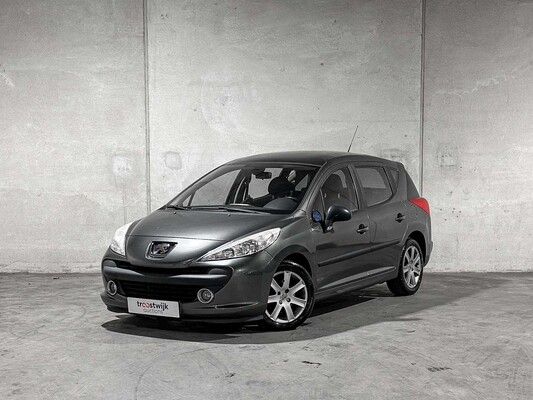 Peugeot 207 SW 1.6 VTi XS 120pk 2008 -Automaat-, 5-TSZ-04