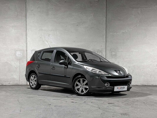 Peugeot 207 SW 1.6 VTi XS 120pk 2008 -Automaat-, 5-TSZ-04
