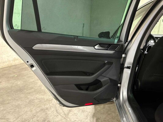 Volkswagen Passat Variant 1.5 TSI Comfort Business 7-DSG 150pk 2020 (Origineel-NL + 1 Eigenaar), H-063-TT
