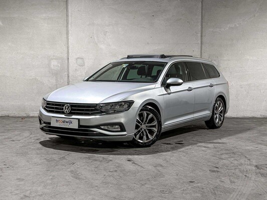 Volkswagen Passat Variant 1.5 TSI Comfort Business 7-DSG 150pk 2020 (Origineel-NL + 1 Eigenaar), H-063-TT