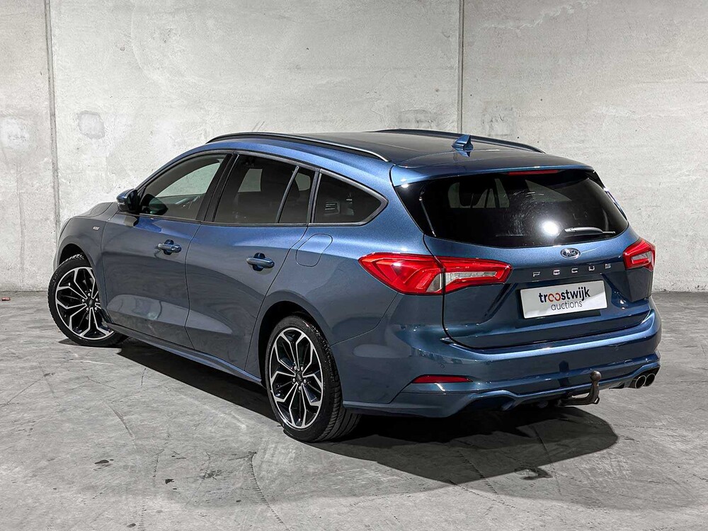 Ford Focus Wagon 1.0 Ecoboost ST-Line Business 125pk 2020 (Origineel-NL), J-369-BP