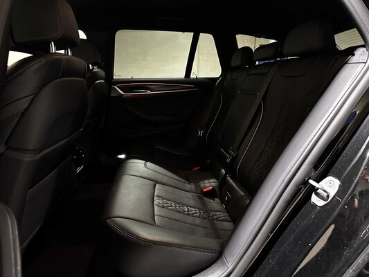 BMW 520i Touring High Executive Edition M-Sport 184pk 2021 (Origineel-NL) 5-Serie G31, L-194-JX