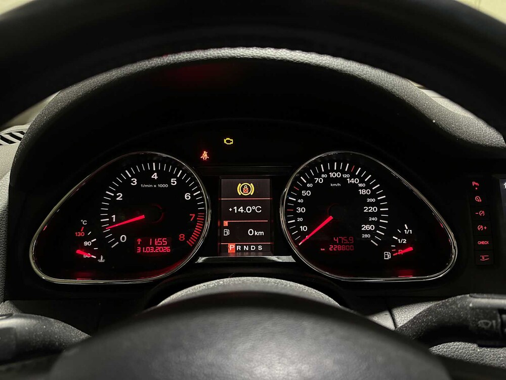Audi Q7 4.2 FSI Quattro Pro Line+ 4+2 349pk 2007 (Origineel-NL), 23-TR-LK