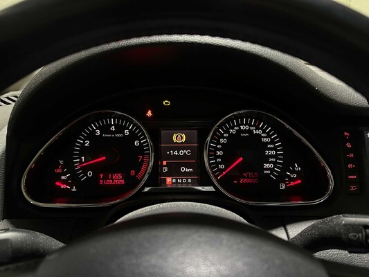 Audi Q7 4.2 FSI Quattro Pro Line+ 4+2 349pk 2007 (Origineel-NL), 23-TR-LK