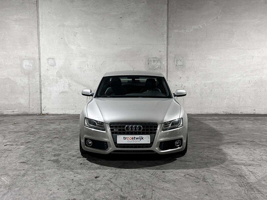 Audi A5 Coupé 2.0 TFSI Quattro Pro Line S 211pk 2011 (Origineel-NL), 91-PTK-8
