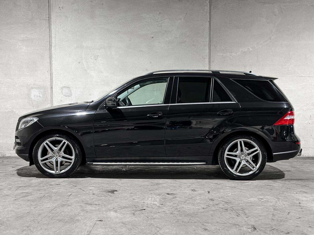Mercedes-Benz ML350 BlueTEC 3.0 V6 258pk 2014 M-Klasse, GX-730-V