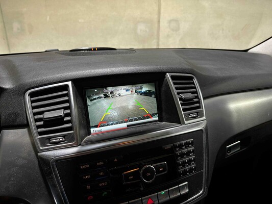 Mercedes-Benz ML350 BlueTEC 3.0 V6 258pk 2014 M-Klasse, GX-730-V