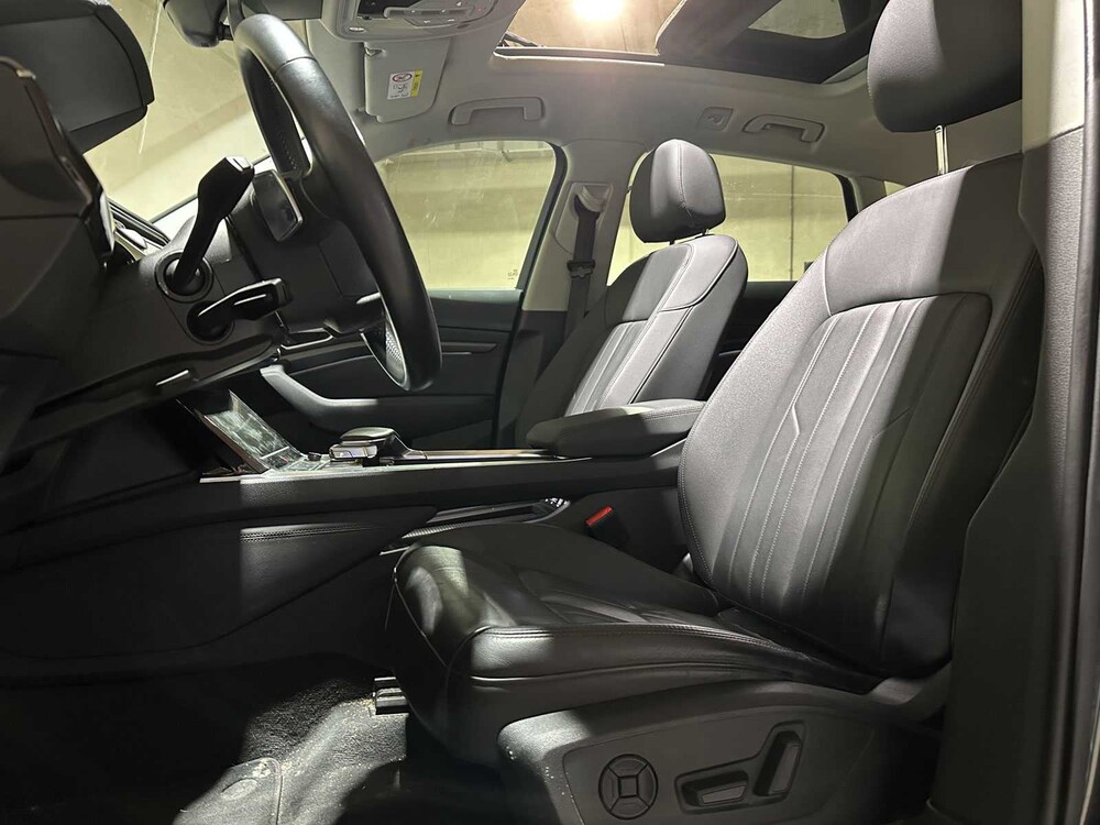 Audi e-tron 50 Quattro Launch Edition Plus 71 kWh 313pk 2020 (Origineel-NL + 1e Eigenaar), H-770-SH