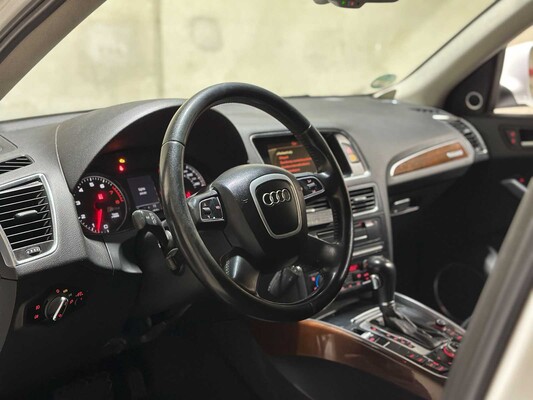 Audi Q5 3.2 FSI V6 Quattro Pro Line 269pk 2010, J-936-ZV