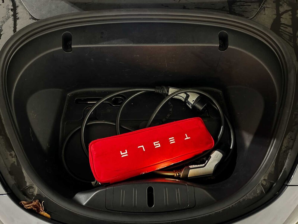 Tesla Model 3 Long Range AWD 75 kWh 351pk 2019 (Origineel-NL+1e eigenaar), G-945-XH