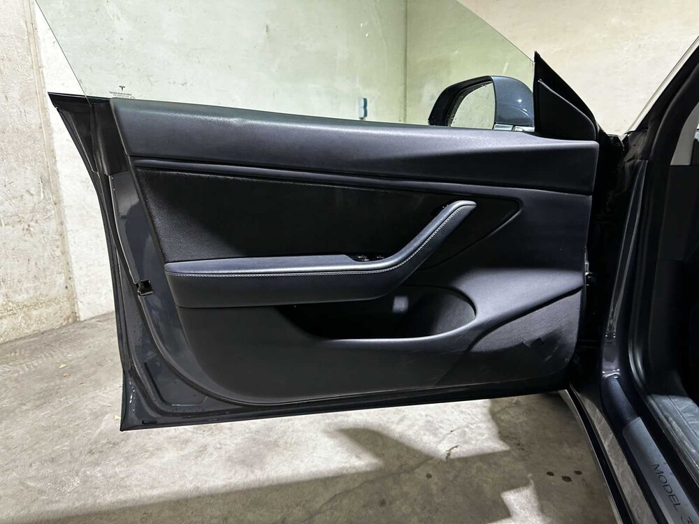 Tesla Model 3 Long Range AWD 75 kWh 351pk 2019 (Origineel-NL+1e eigenaar), G-945-XH